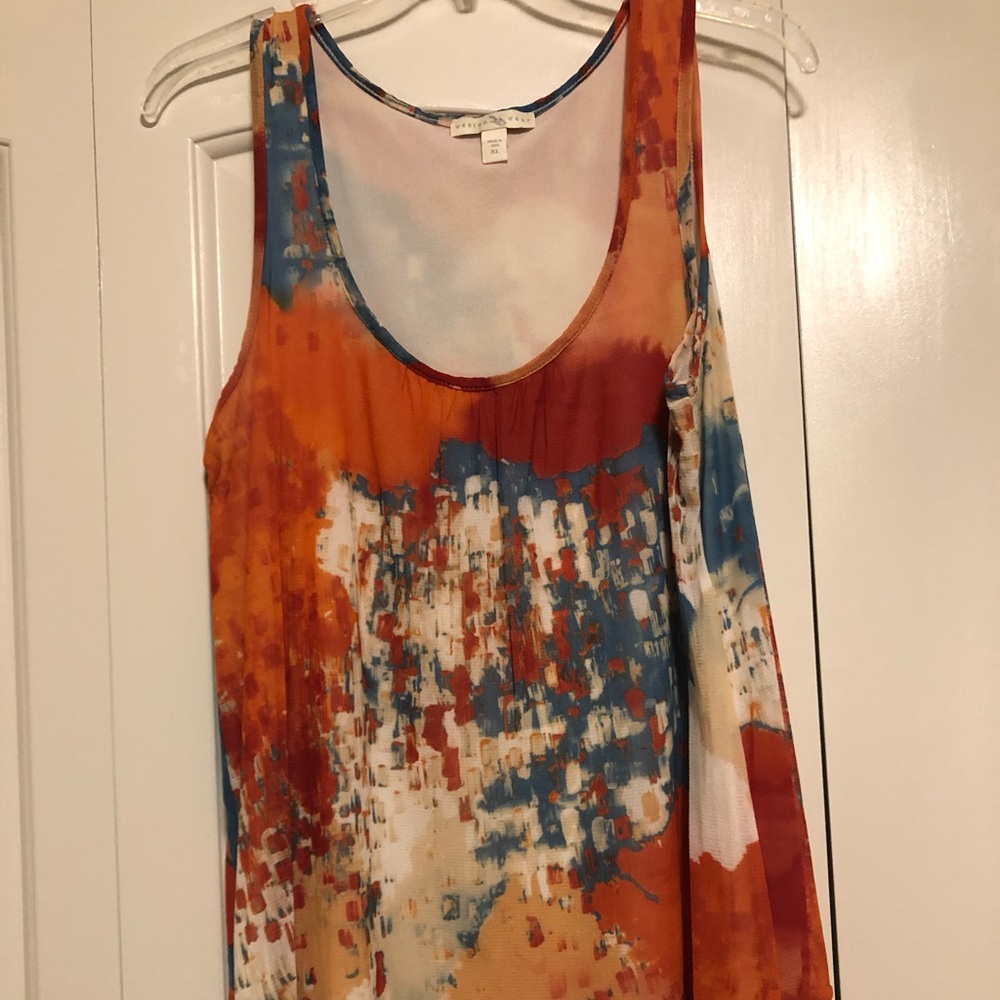 Beautiful Anthropologie brand top